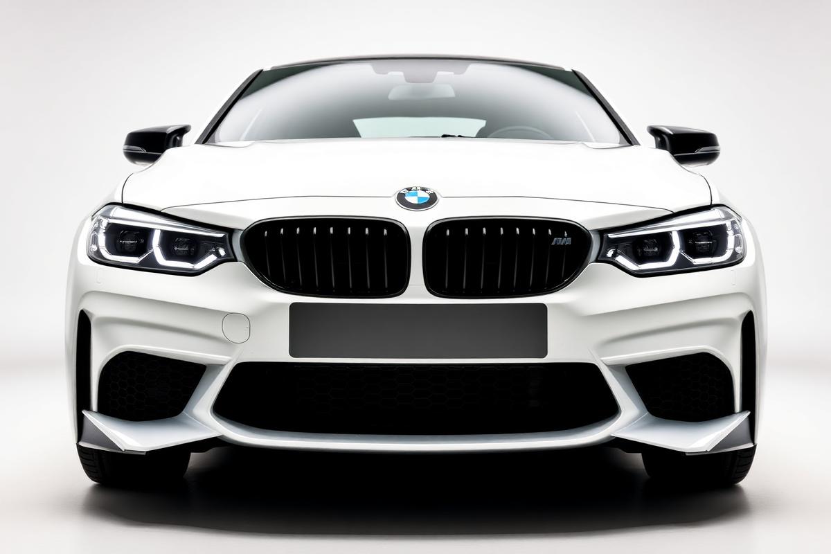 2023 BMW M4 Competition