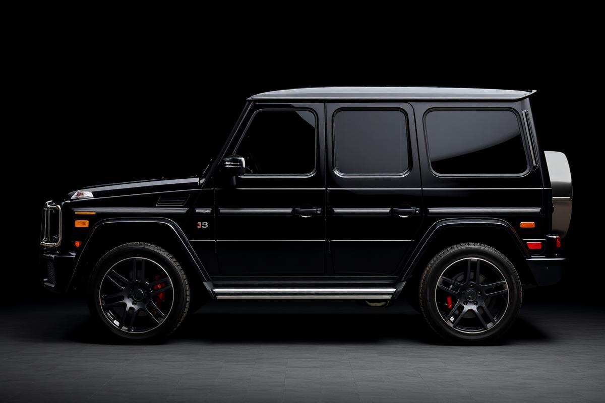 2023 Mercedes-Benz G63 AMG