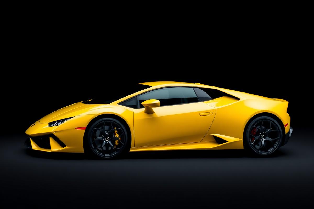 2021 Lamborghini Huracán EVO