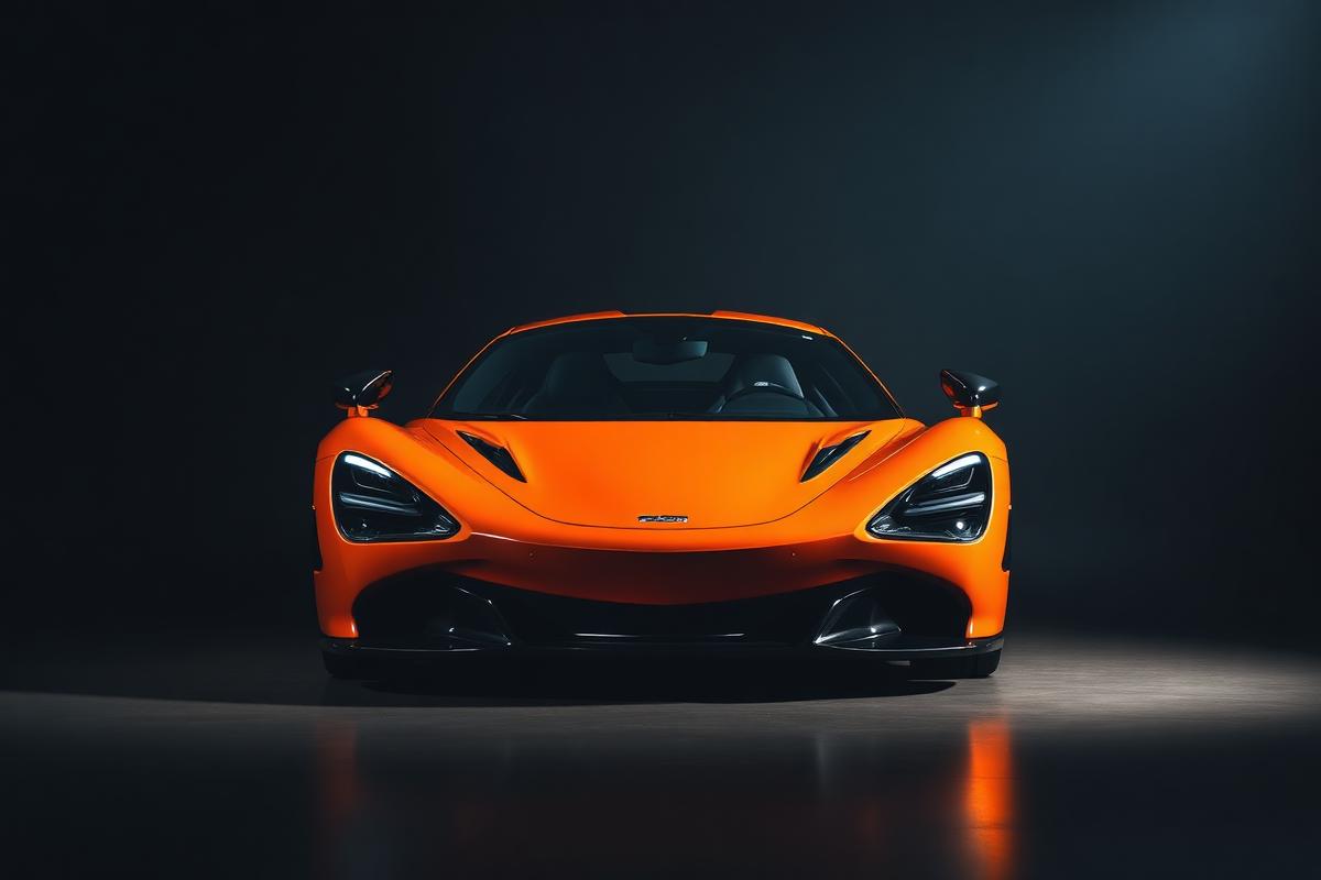 2022 McLaren 720S Performance