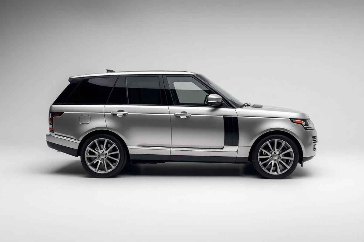 2022 Range Rover Autobiography