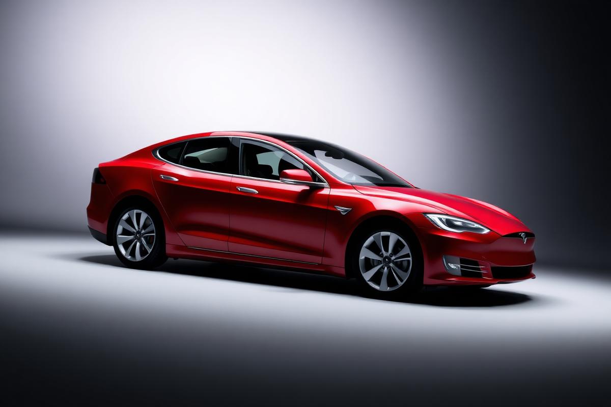 2023 Tesla Model S Plaid